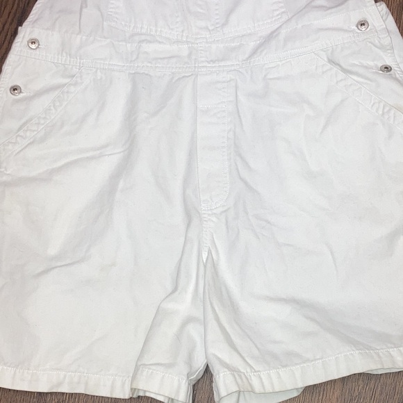 Marsh Landing II Short Overalls. Size 1X - Picture 5 of 8